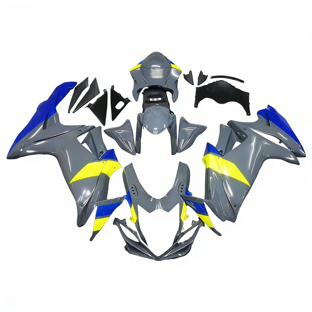 Injection Fairing Kit for Suzuki GSXR600 GSXR750 (2011–2016)