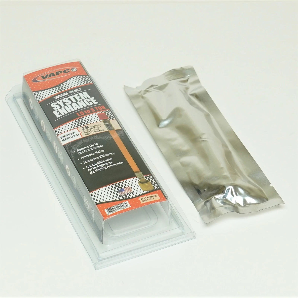 Xpress Inject A/C System Enhance for 1.5 to 5 Ton Units
