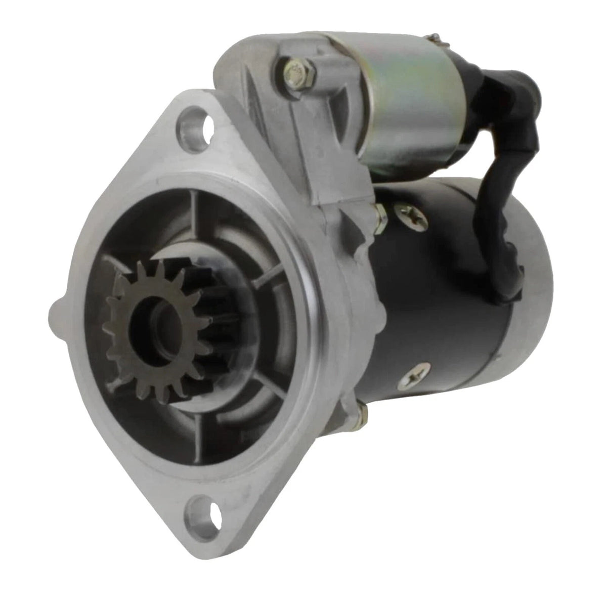 12V Starter Motor AT318141 for Yanmar 3TNV88F 4TNV86CT (John Deere 30G 35D 35G)