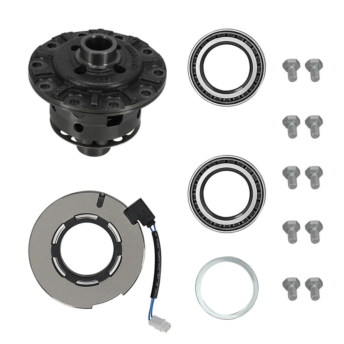 Differential Carrier Kit for Jeep JK (2007–2018) 68017176AA, 2007503