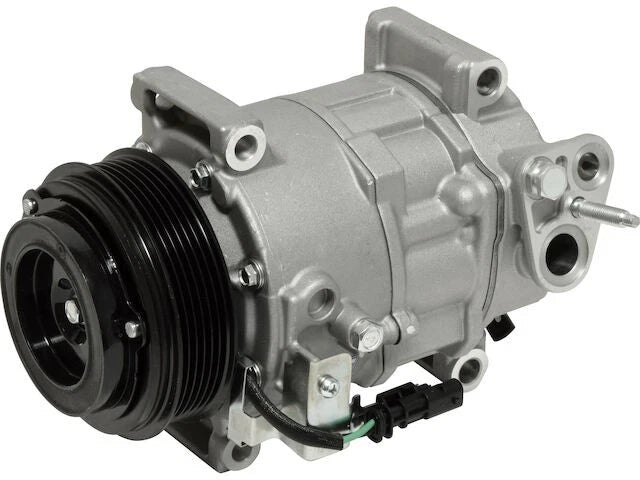 A/C Compressor for GMC Sierra 2500 HD (2015–2024) 76649NPXF