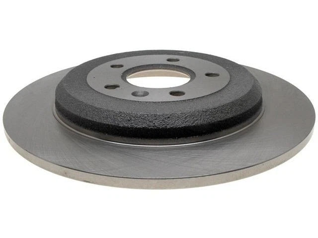Rear Brake Rotor for Lincoln MKS (2009–2012) 57715MXKG