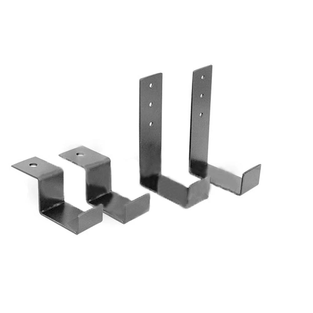 Steel Radiator Mounting Kit for