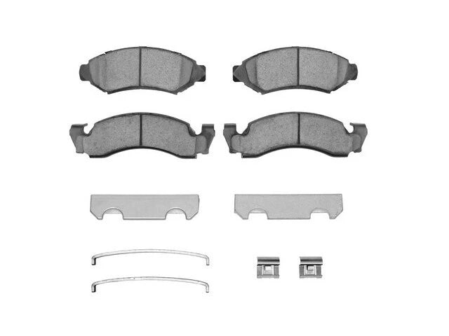 Brake Pad Set for Ford Torino (1972–1976) 53265YNRD