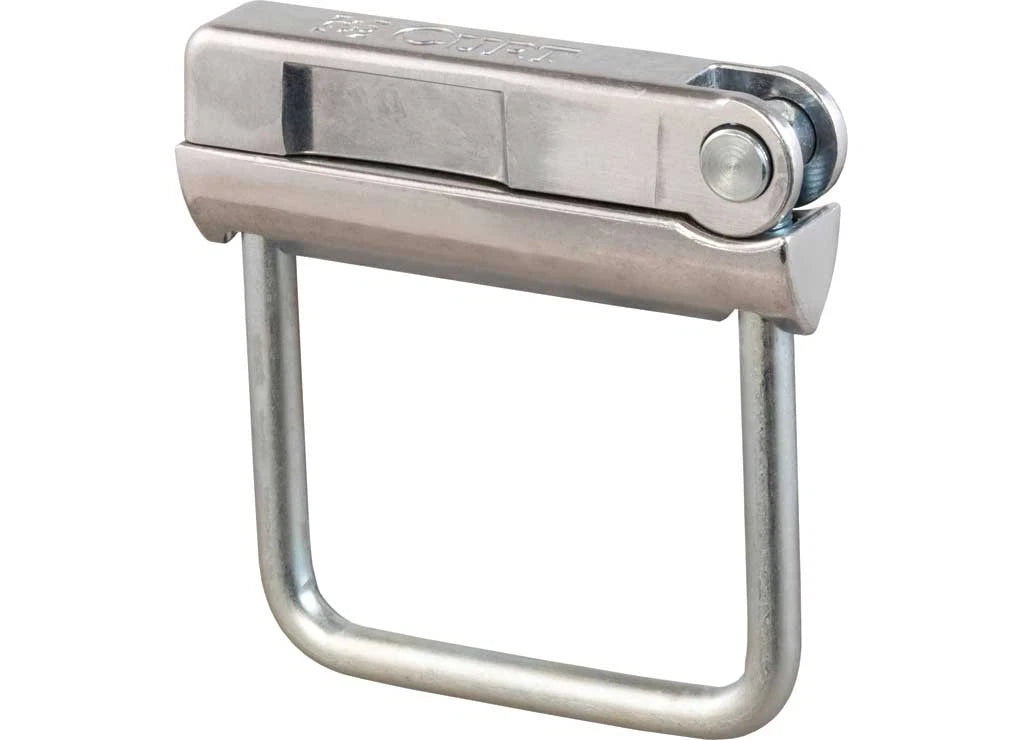 Anti-Rattle Hitch Clamp for All 2-1/2" Receivers (22320)