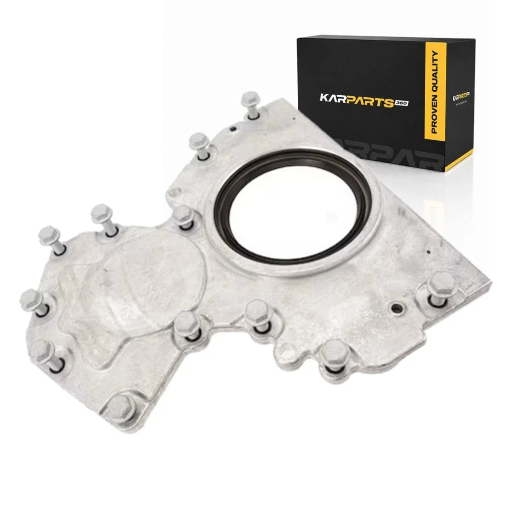 Crankshaft Oil Seal Housing for Chevy Express 3500 (2018–2025) ALX-PAU-AC-12705663-CLA7