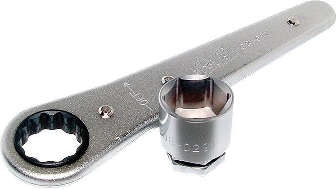 Ratchet Wrench Kit for Motion Pro (08-0318)