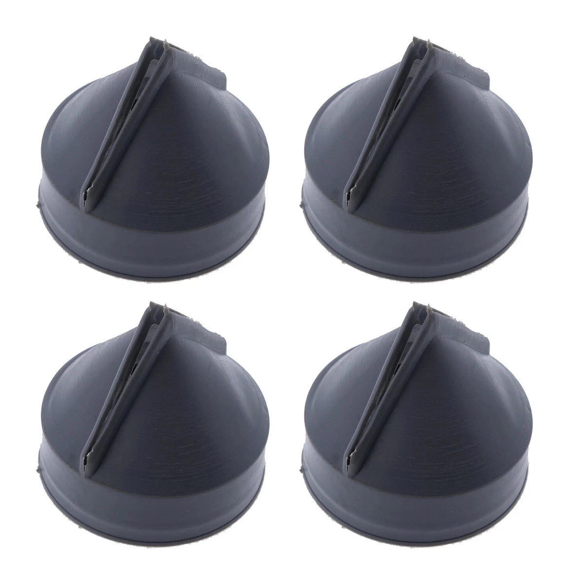 4PCS Dust Ejection Valve 38mm for Bobcat 753 763 773 S130 S150