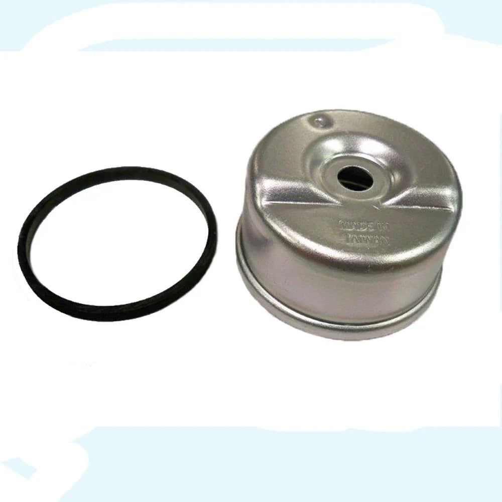 Rotary Float Bowl & Gasket for Tecumseh 631028, 631867 (Compatible)