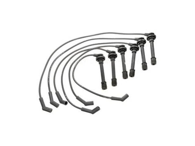 Spark Plug Wire Set for Isuzu Rodeo (1993–1996) 61179XZJG