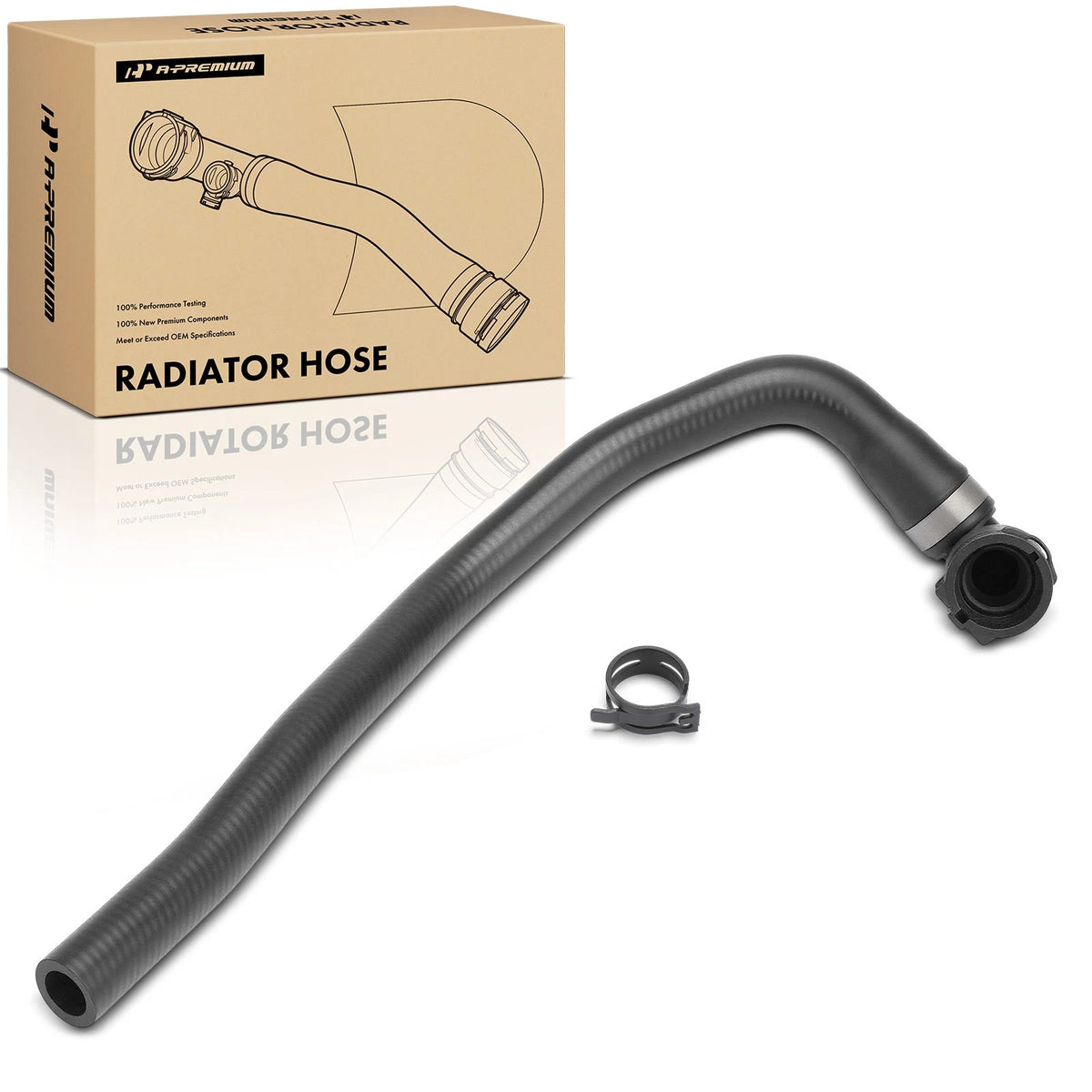 Coolant Hose for BMW X5 E70 (2010–2018) 17127576280