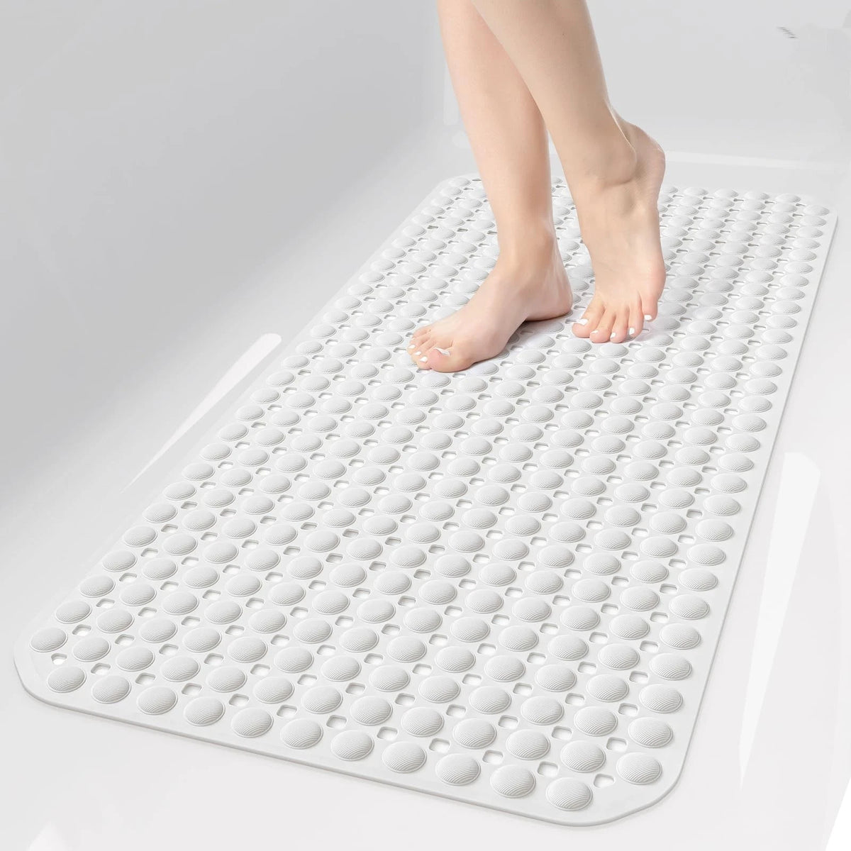 Non-Slip Bath Tub Shower Mat for OTHWAY (35" x 16")