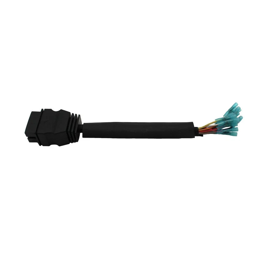 Side Wiring Harness Repair for Snowplows (Fits S.A.M 1315315, Buyers)