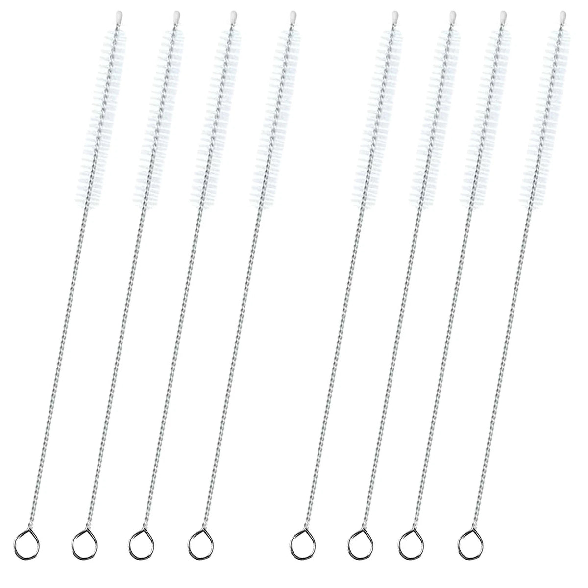 12-inch Straw Cleaner for Automotive Use (Clear)