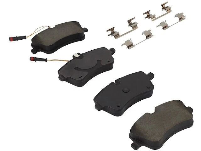 Brake Pad Set Front for Mercedes SLK300 (2009–2011) 95826WNSR