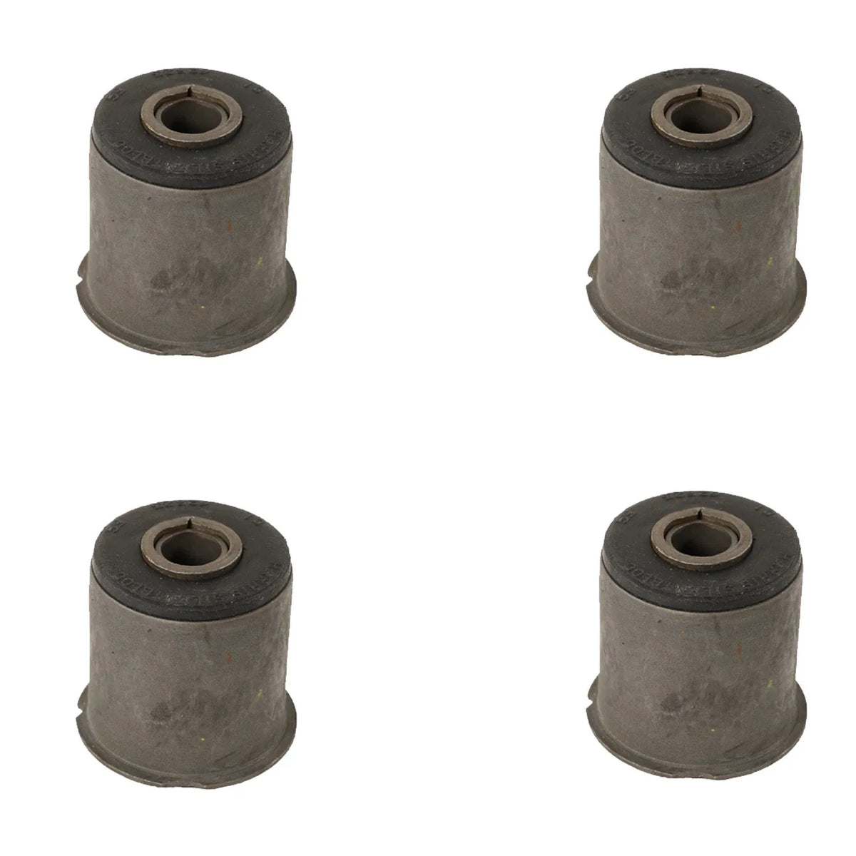 4pc Rear Lower Control Arm Bushing Kit for Bel Air Caprice Impala (1958–1985)