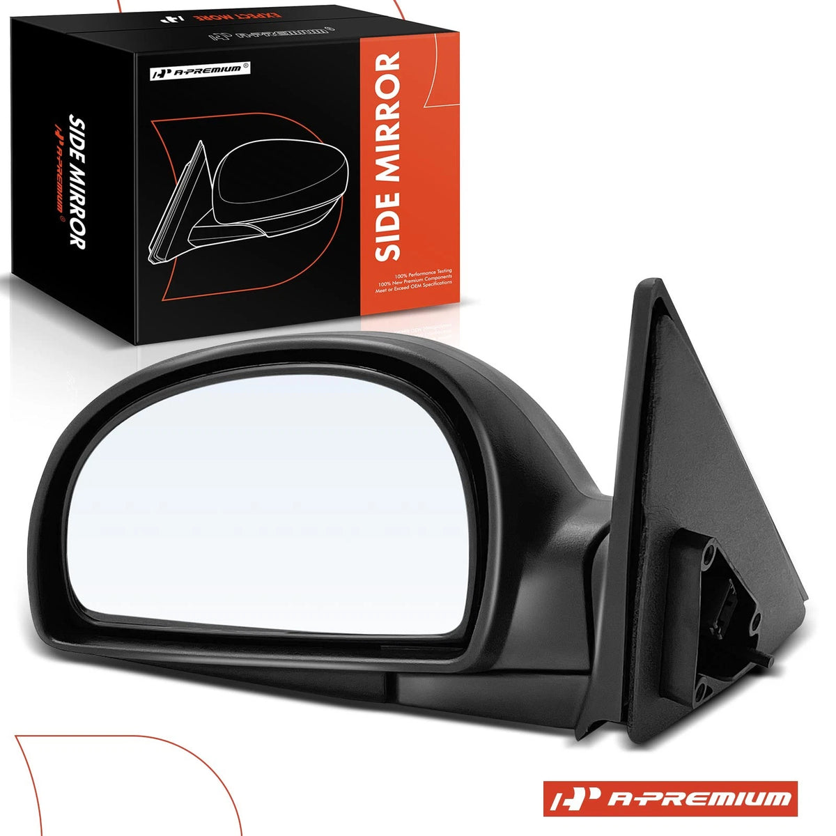 Driver Power Mirror for Hyundai Accent (2002–2006) 8761025760, HY1320139