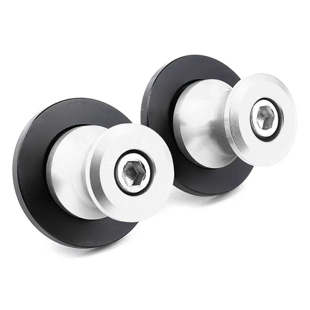 Swingarm Slider Stand Screws M6 for Yamaha YZF R1 R3 R6 (2015–2023)