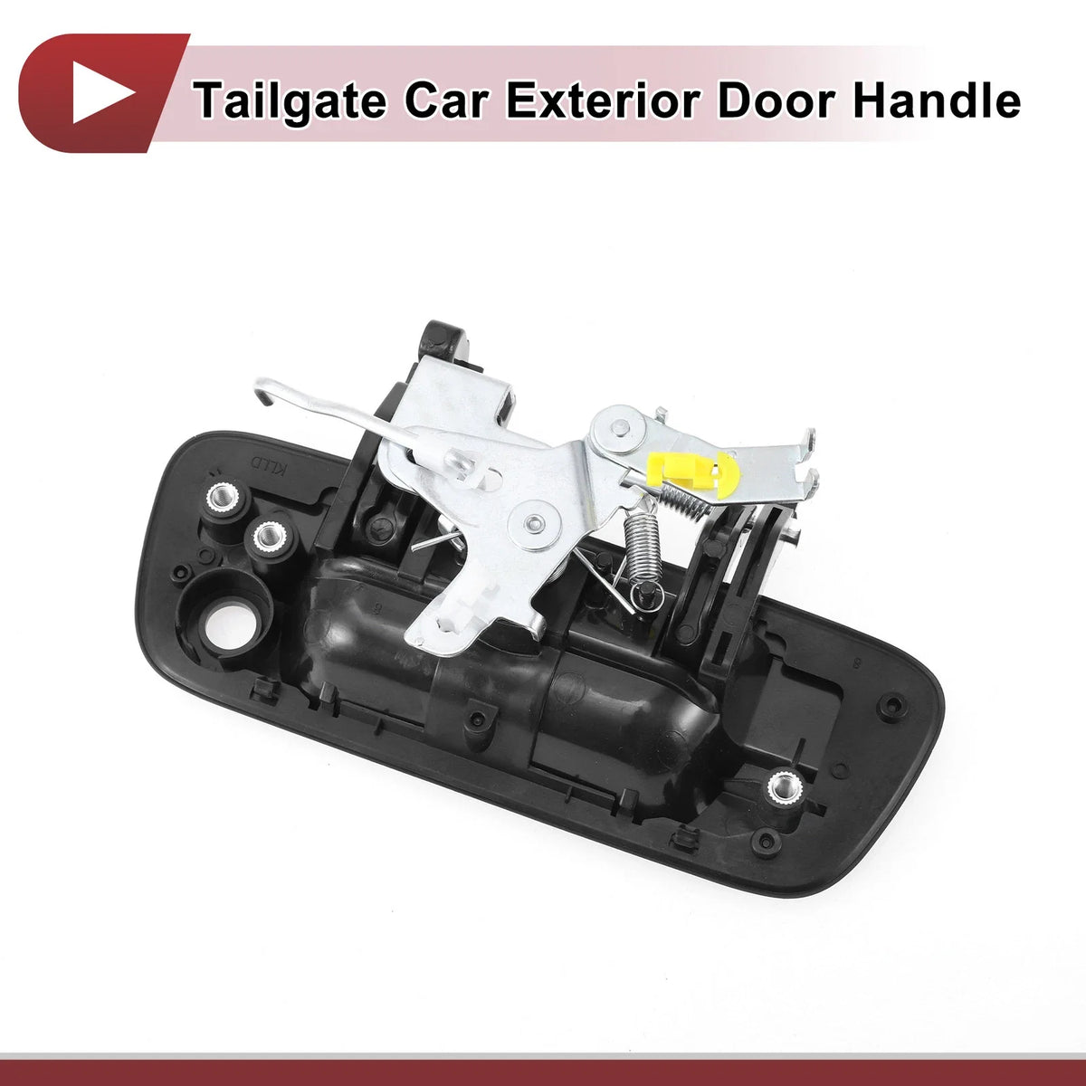 Tailgate Door Handle No. 93376845/25801998 for Chevrolet Colorado