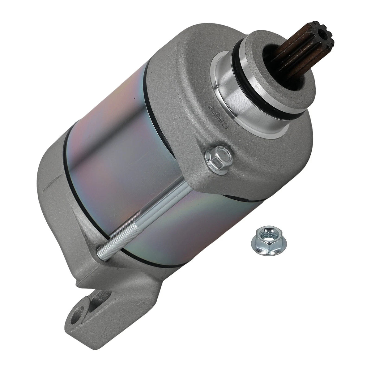 12V 9T Starter Motor for Husqvarna FC250/FC350/FE250/FE350 (2016–2021) 8W4QU1