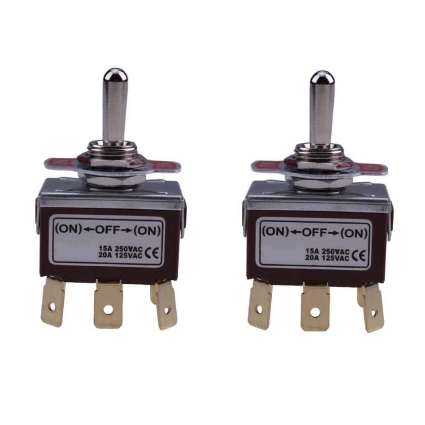 2X Deck Lift Toggle Switch 078-8077-00 for Bad Boy Mowers (Before 2009)