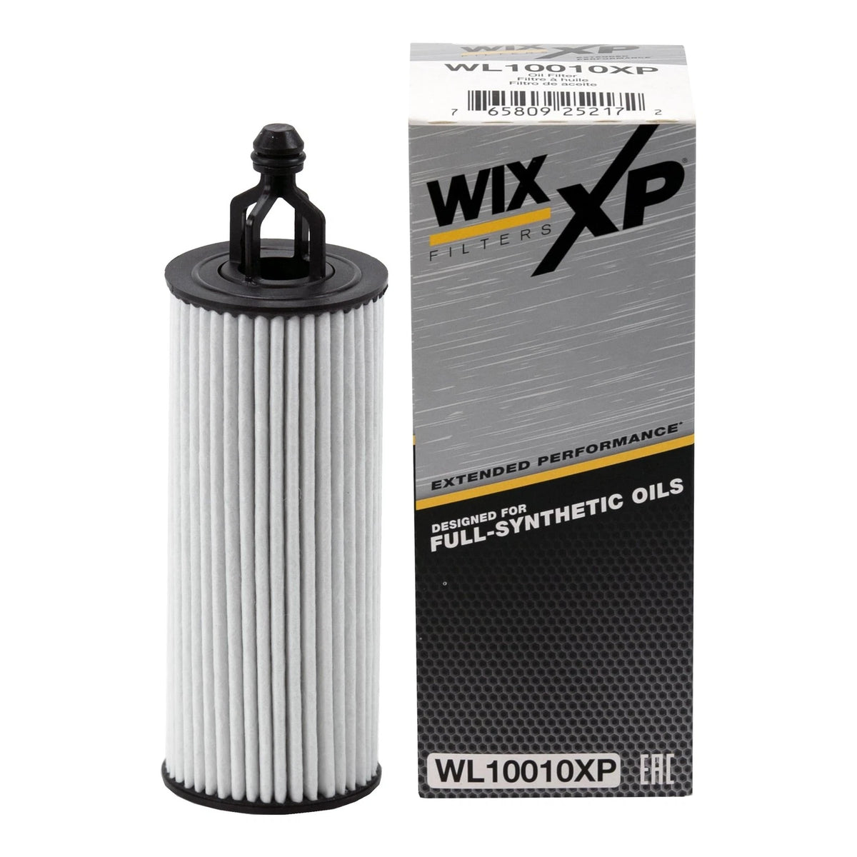WIX WL10010XP Oil Filter for Various Makes and Models (Pack of 1)