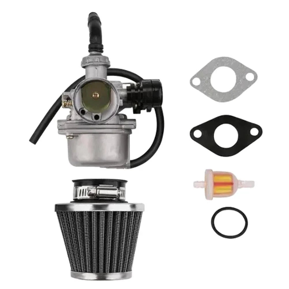 PZ19 Carburetor with 35mm Air Filter for ATV (50cc–125cc)