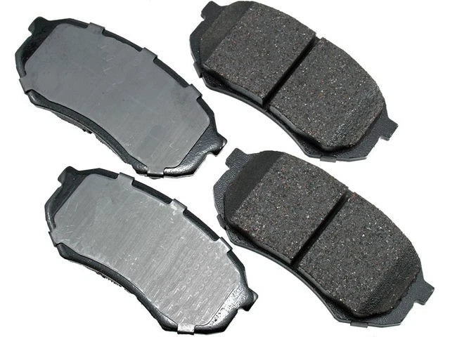 Brake Pad Set for Mazda 929 (1988–1991) 55967PBCY