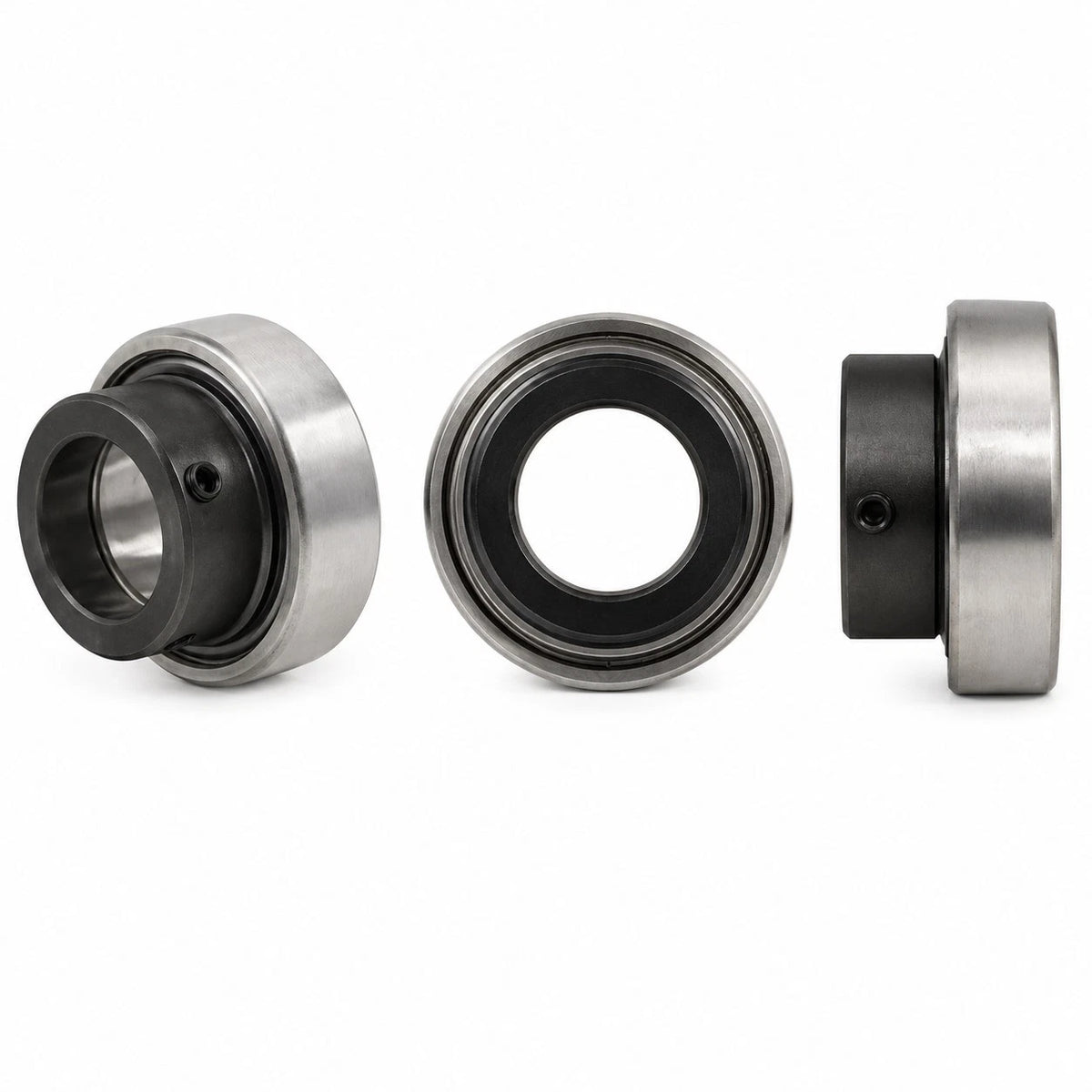 NPS107RRC Spherical Ball Bearing with Collar for CATable Tractor