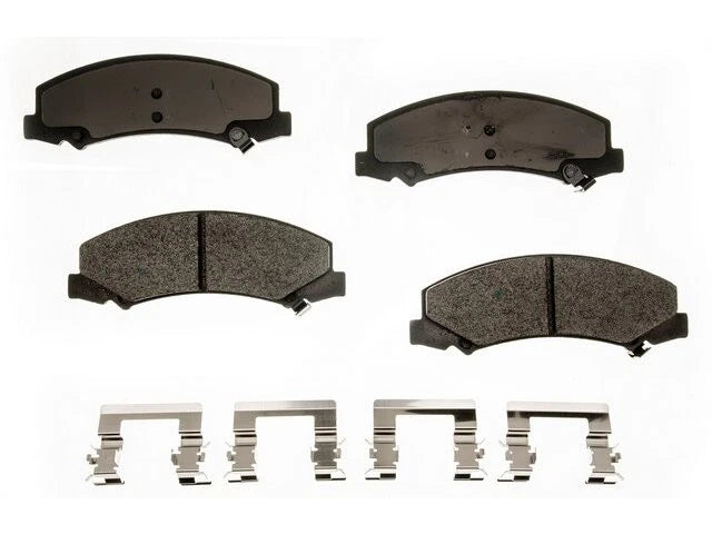 Brake Pad Set for Cadillac DTS (2006–2011) 23388RQTH