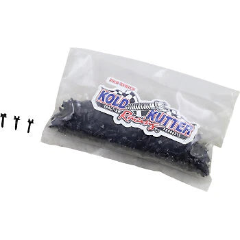 250 Pack Kold Kutter Racing Track Tire Ice Studs/Screws #8 3/8" KK038-8-250