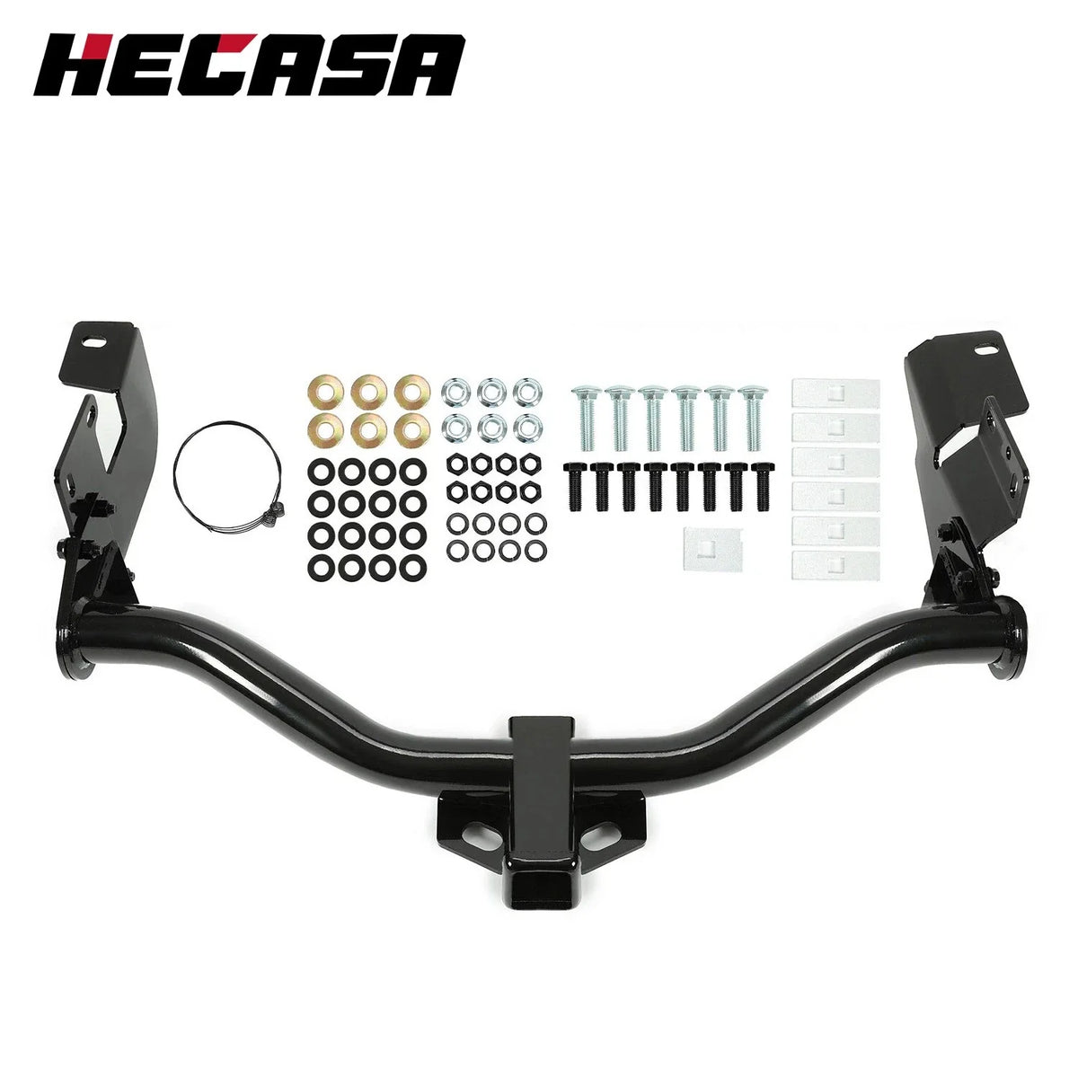 Class 3 Trailer Hitch Receiver for Ford Escape (2005–2012)