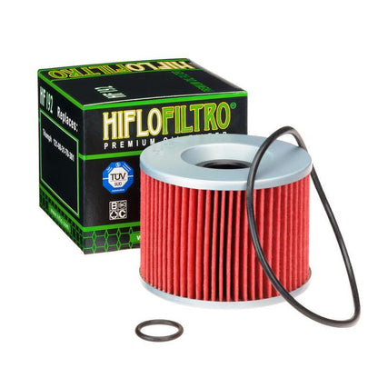 HiFlo HF192 Oil Filter for