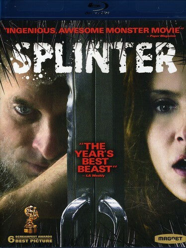 Splinter Blu-ray for Blu-ray Players (2008)