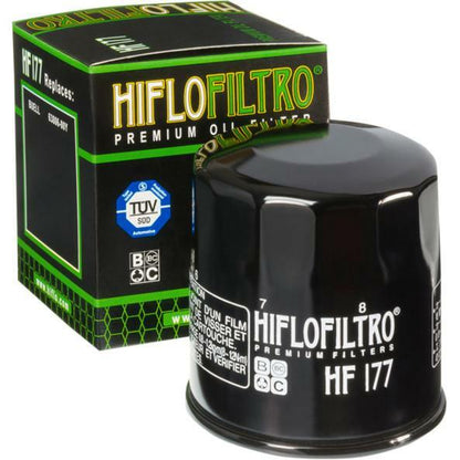 HiFlo HF177 Oil Filter for Various Makes Models (2010–2023)