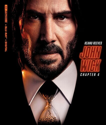 John Wick: Chapter 4 Ultra HD for 2023