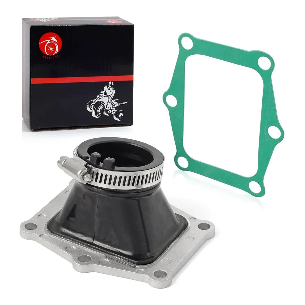 Intake Manifold Carb Boot and Gasket for Honda ATC250R 1983-1984 16210-964-000