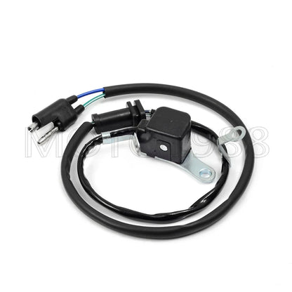Stator and Pulse Coil with Gasket for Honda CR80R CR80RB CR85R CR85RB 1996-2004 31120-GBF-831 30300-GC4-601