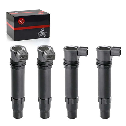 4pcs Ignition Coils For Honda CBR600RR CBR600RA 2003-2023 30700-MEE-641
