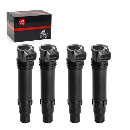 4pcs Ignition Coils For Honda CBR600RR CBR600RA 2003-2023 30700-MEE-641