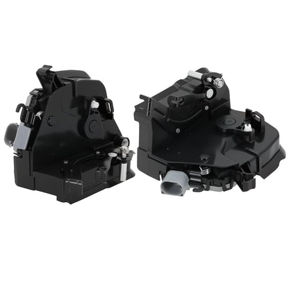 Door Lock Actuator Set of 2 for BMW 3er E46 Coupe (2001–2006) 51217011250, 51217011247, 51214326401