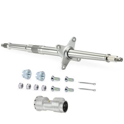 Rear Axle Shaft & Bearing Carrier for Honda TRX400 (2004–2008)