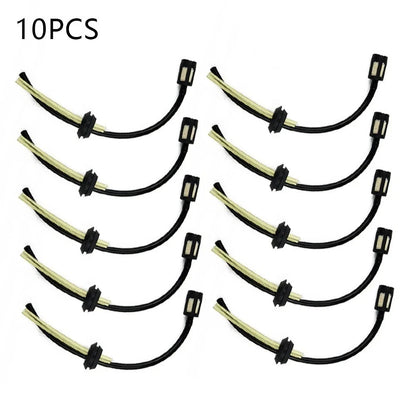 Set of 10 Fuel Line Kit Assembly Parts for