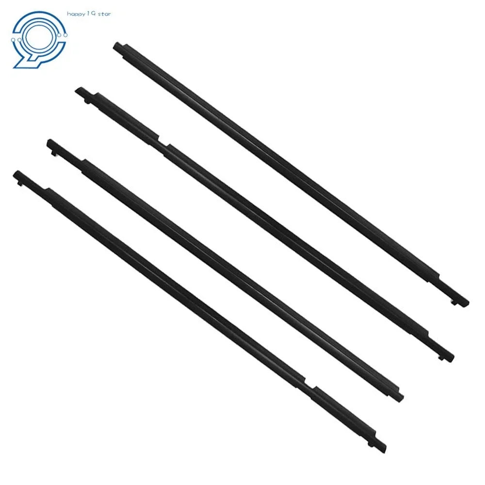 Weatherstrip Window Moulding Trim Seal Belt for Toyota RAV4 (2009–2012)
