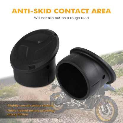 11PCS Frame Hole Caps for BMW R1250GS/R1250GS Adventure (2019–2023)