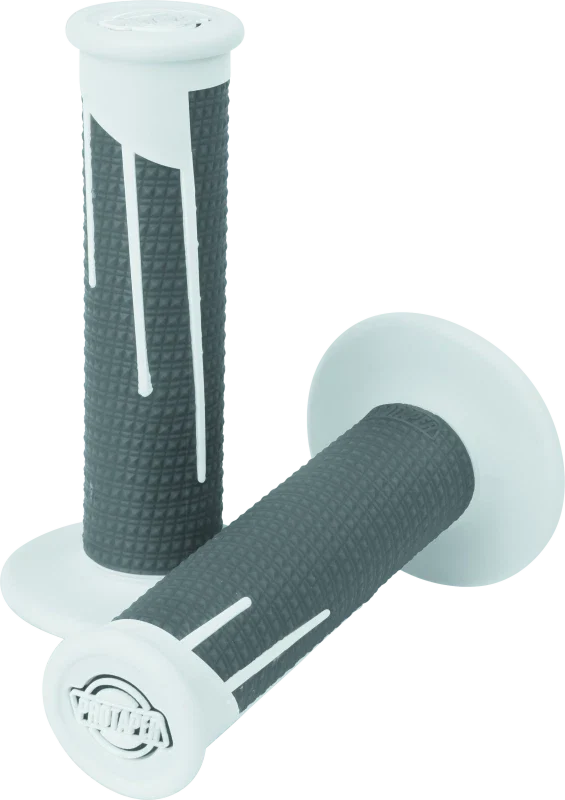 ProTaper Full Diamond Clamp-On Grips for Motorcycle