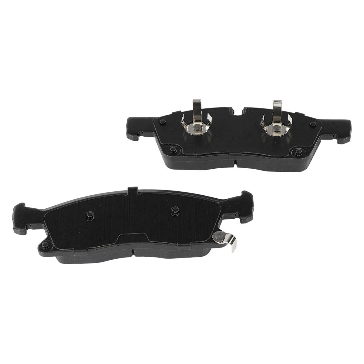2X Front Brake Pad Set for Dodge Durango Jeep Grand Cherokee (2017–2020) - 17983566, D1629