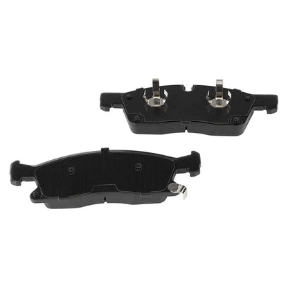 2X Front Brake Pad Set for Dodge Durango Jeep Grand Cherokee (2017–2020) - 17983566, D1629