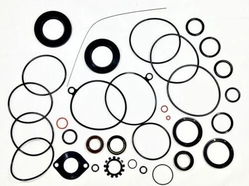 Complete Gearcase Seal Kit for Volvo Penta 200-290DP (875741, 876266, 122191)