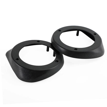 6.5" Speaker Boxes Pod for Harley Touring Road King (1993–2022)